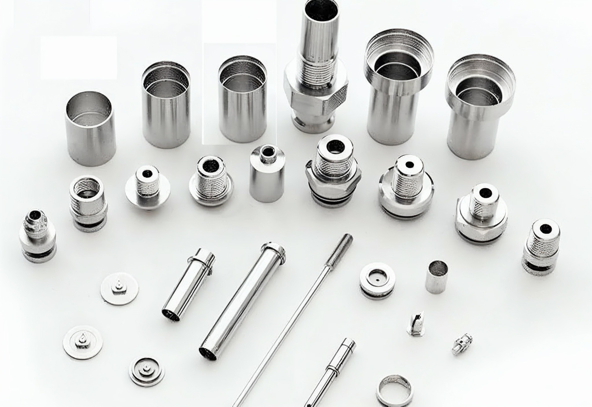 Finished Machined Goods