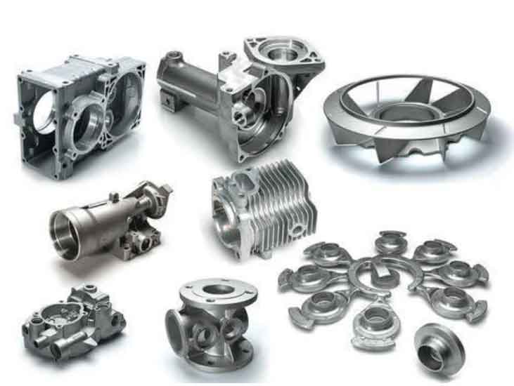 Precision Casting Part