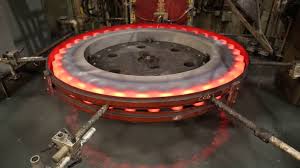 Heavy Industry Equipment Part