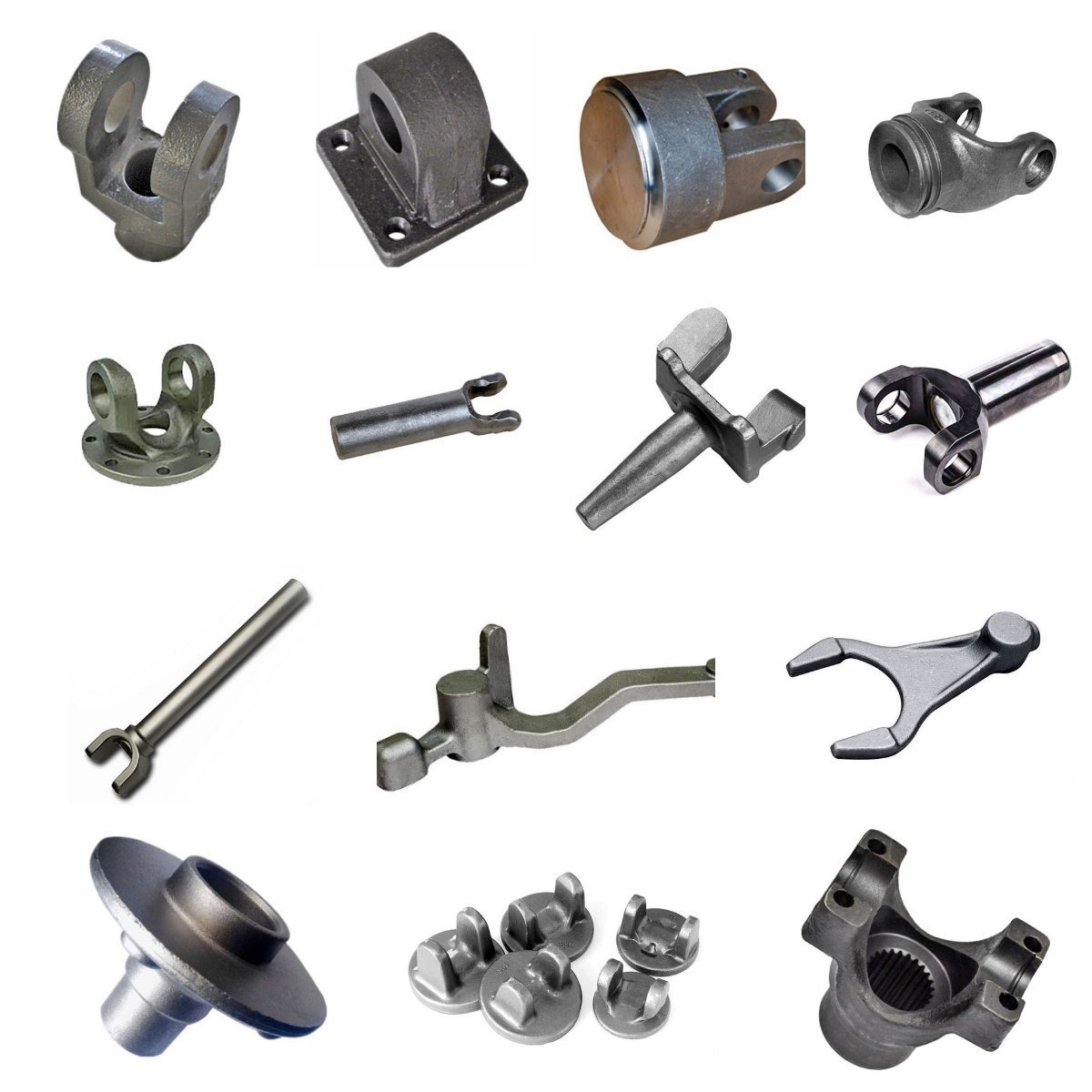 Precision Forging Components