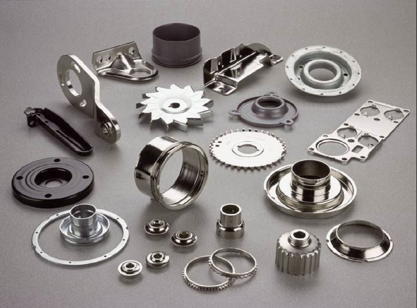 Custom Sheet Metal Component