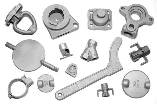 Precision Casting Part